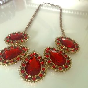 Red Necklace